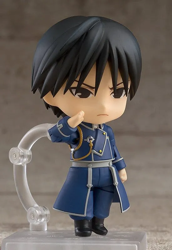 Fullmetal Alchemist Nendoroid Action Figure Roy Mustang 10 cm